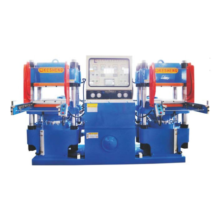 Factory O Ring Rubber Gasket Making Machine Plate Press Vulcanizing Machine Hydraulic Molding Machine