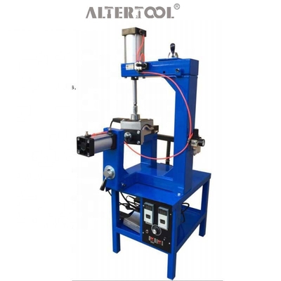 Multi Dot Equipment Truck Pneumatic Tire Tube Truck Tire Vulcanizing Machine 76*55*171cm