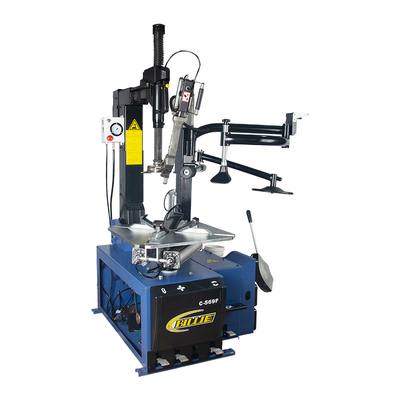 Vehicle tire repair equipment tire changing full automatic tire changer machine for sale C-569F+A530