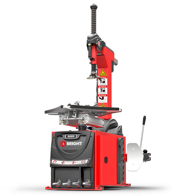 Automotive Tire Repair CE Approved Car Tire Changer Machine For Changing Tires / Tire Removing And Balancing Machine