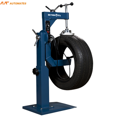 Industry General Rollover Machine / Tire Repair Vulcanizing Equipment