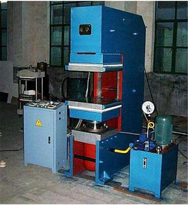 rubber vulcanizing machine jaw press machine XLE-Q400*600 rubber vulcanizing machine