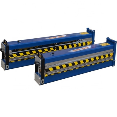 Factory PVC Conveyor Belt Joining Machine / Hot Press Joint Machine For Sale