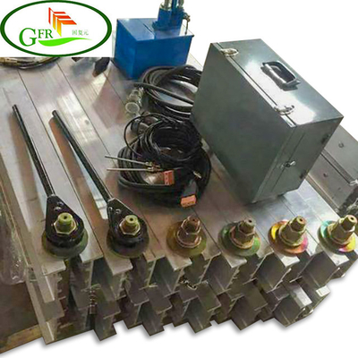 Factory Plant Mine Belt Vulcanizing Machine